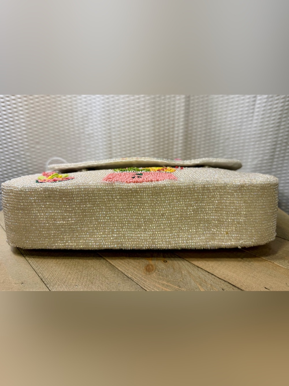 Viral Beaded Tropical Drink & Fruit Shoulder Bag…TJMaxx & Marshalls - Picture 6 of 8